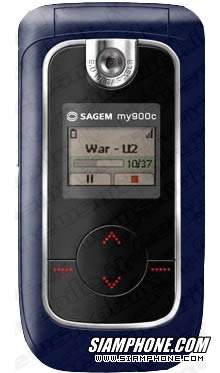 Sagem my900c - �����