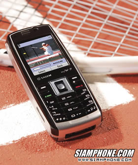 Sagem myW-7 - ซาเจ็ม