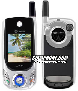 Sagem MY Z-5 - �����