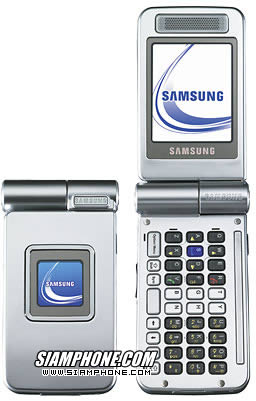 Samsung D300 - ซัมซุง