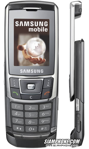 Samsung D900i - ซัมซุง