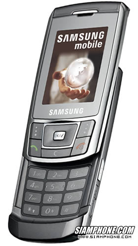 Samsung D900i - ซัมซุง