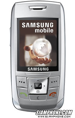 Samsung E250 - ซัมซุง