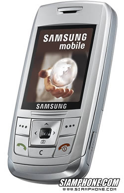 Samsung E250 - ซัมซุง