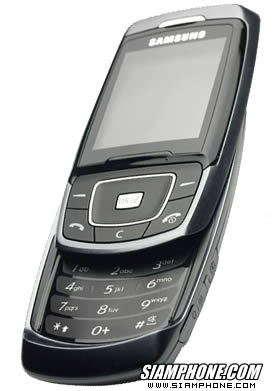 Samsung E830 - ซัมซุง