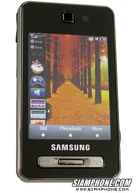 Samsung F480 - ซัมซุง