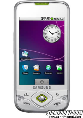 Samsung Galaxy Spica - ����ا Galaxy Spica