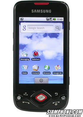 Samsung Galaxy Spica - ����ا Galaxy Spica