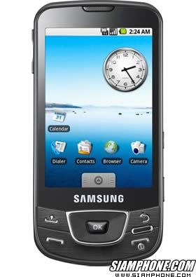 Samsung i7500 Galaxy - ����ا i7500 Galaxy