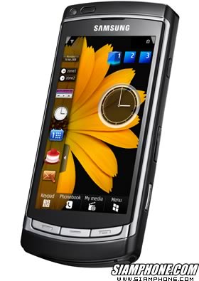 Samsung i8910 HD - ����ا i8910 HD