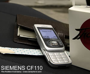 Siemens CF110 - ซีเมนส์