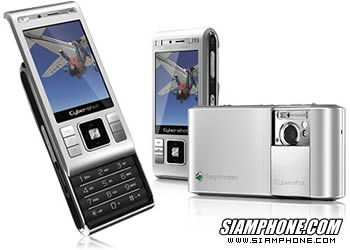 Sony Ericsson C905 - โซนี่ อีริคสัน