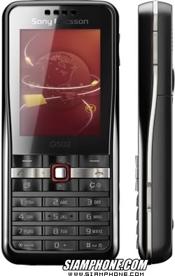 Sony Ericsson G502 - ⫹�� ���Ԥ�ѹ