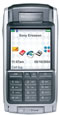 Sony Ericsson P910 - Smartphone