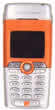Sony Ericsson T316