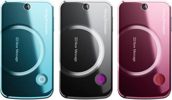 Sony Ericsson T707 - โซนี่ อีริคสัน T707