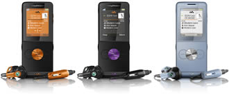 Sony Ericsson W350i - โซนี่ อีริคสัน