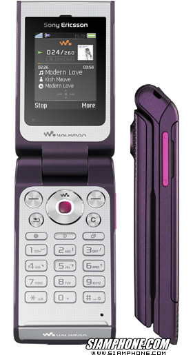 Sony Ericsson W380i - ⫹�� ���Ԥ�ѹ