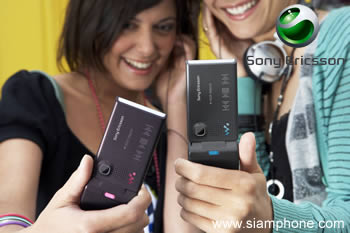 Sony Ericsson W380i - โซนี่ อีริคสัน