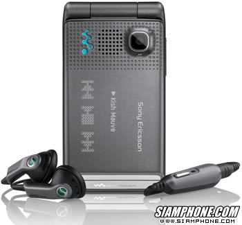 Sony Ericsson W380i - โซนี่ อีริคสัน