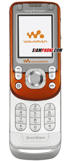 Sony Ericsson W550i - โซนี่ อีริคสัน