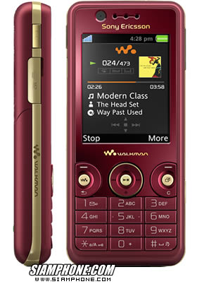 Sony Ericsson W660i - ⫹�� ���Ԥ�ѹ