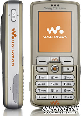 Sony Ericsson W700i - โซนี่ อีริคสัน