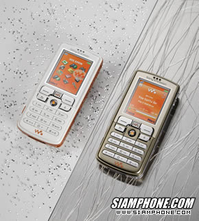 Sony Ericsson W700i - โซนี่ อีริคสัน