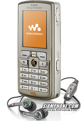 Sony Ericsson W700i - โซนี่ อีริคสัน