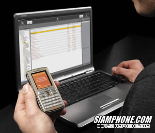 Sony Ericsson W700i - โซนี่ อีริคสัน