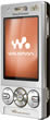 Sony Ericsson W705 - ⫹�� ���Ԥ�ѹ W705