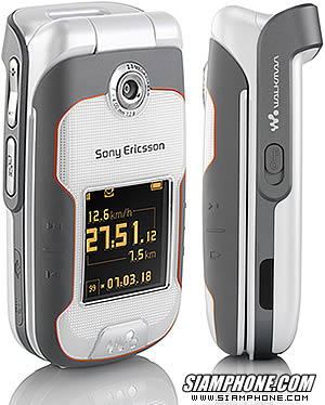 Sony Ericsson 'Walkman' W710i - ⫹�� ���Ԥ�ѹ