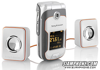 Sony Ericsson 'Walkman' W710i - ⫹�� ���Ԥ�ѹ
