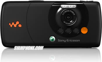 Sony Ericsson W810i - โซนี่ อีริคสัน