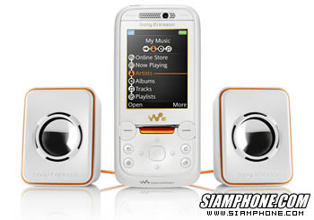 Sony Ericsson 'Walkman' W850i - โซนี่ อีริคสัน