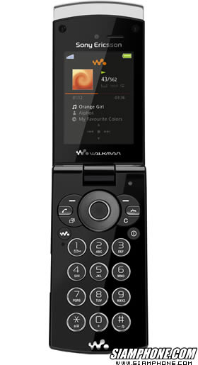 Sony Ericsson W980i - ⫹�� ���Ԥ�ѹ