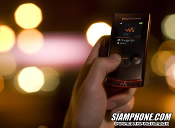 Sony Ericsson W980i - ⫹�� ���Ԥ�ѹ