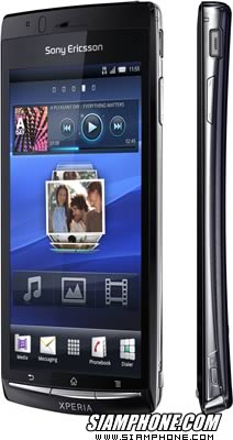 Sony Ericsson Xperia arc - โซนี่ อีริคสัน Xperia arc