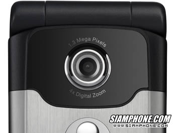 Sony Ericsson Z550i - โซนี่ อีริคสัน