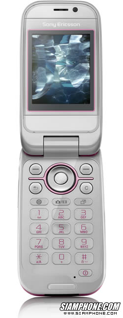 Sony Ericsson Z610i - โซนี่อีริคสัน