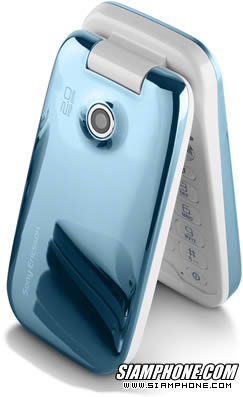 Sony Ericsson Z610i - โซนี่อีริคสัน