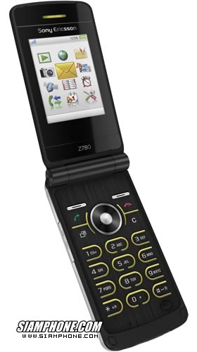 Sony Ericsson Z780 - ⫹�� ���Ԥ�ѹ