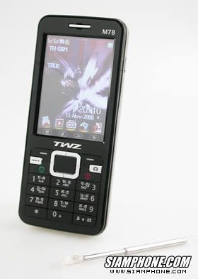 TWZ M78 - �մѺ����᫴ M78