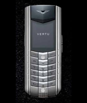 Vertu Ascent Racetrack Limited Edition 