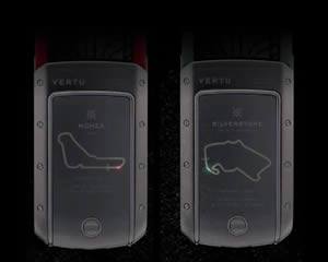 Vertu Ascent Racetrack Limited Edition