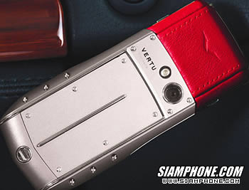 VERTU Ascent Ti - เวอร์ทู