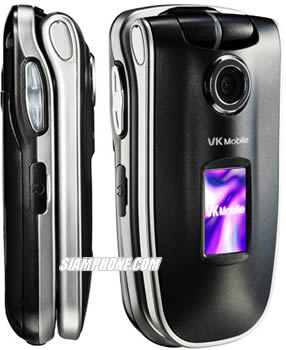 VK Mobile VK1500 - วีเคโมบาย