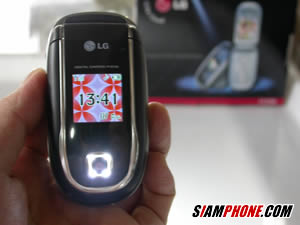 รีวิว LG F2300