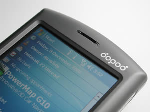 Dopod P800w - ดูพอด