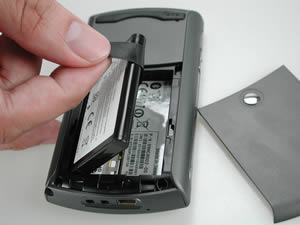 Dopod P800w - ดูพอด